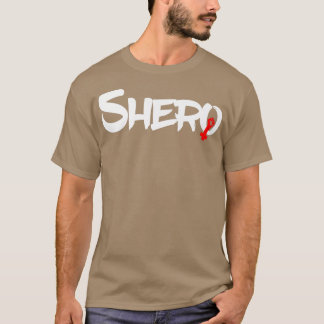 Shero Feministin Emanzipation Feminism Girl Power  T-Shirt
