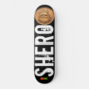SHERO Skateboard