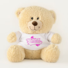 SHERO Teddy Bear