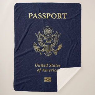 Sherpa [300] Couverture de passeport américaine