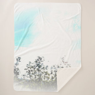 Sherpa Blanket ART AND DESIGN STYLE Sherpadecke