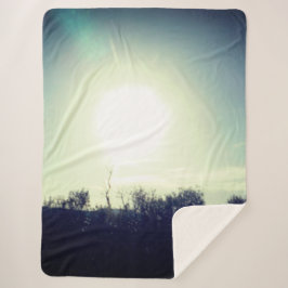 Sherpa Blanket ART AND DESIGN STYLE Sherpadecke