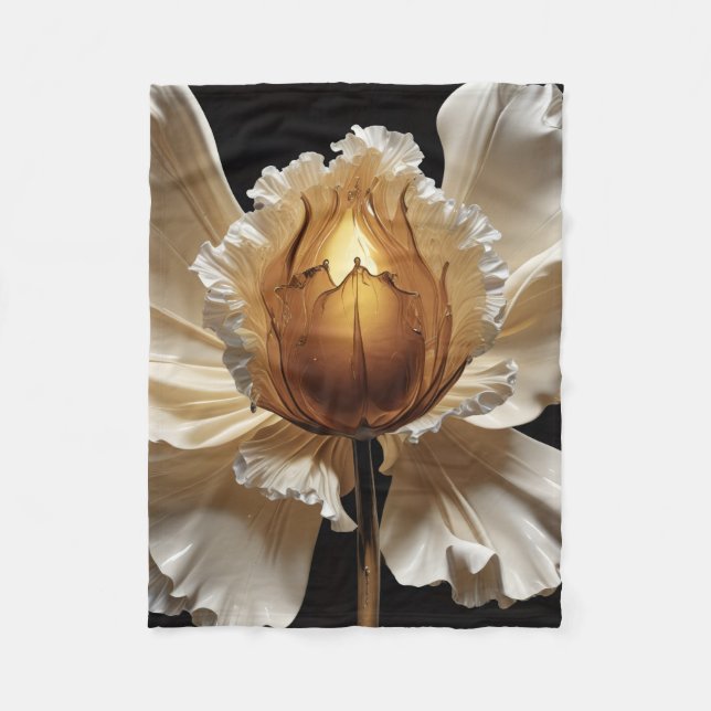 Sherpa Blanket Fleecedecke (Vorderseite)