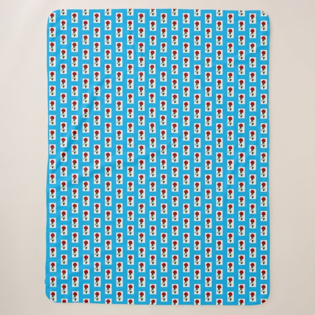 Sherpa Blanket Sherpadecke (Vorderseite)