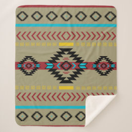 Sherpa Blanket Sherpadecke