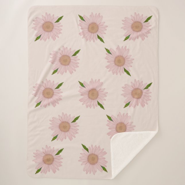 Sherpa Blanket Sherpadecke (Vorderseite)