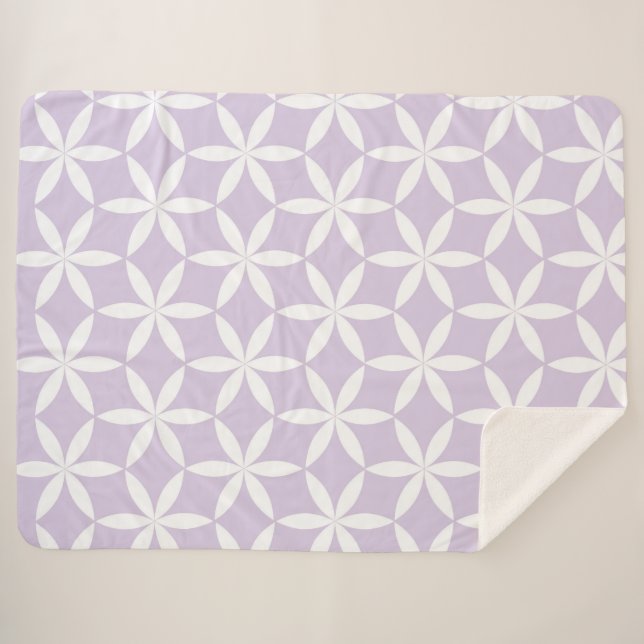 Sherpa Blanket Sherpadecke (Vorderseite (Horizontal))