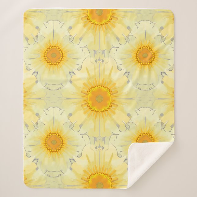 Sherpa Blanket Sherpadecke (Vorderseite)