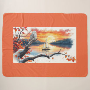 Sherpa Blanket Sherpadecke