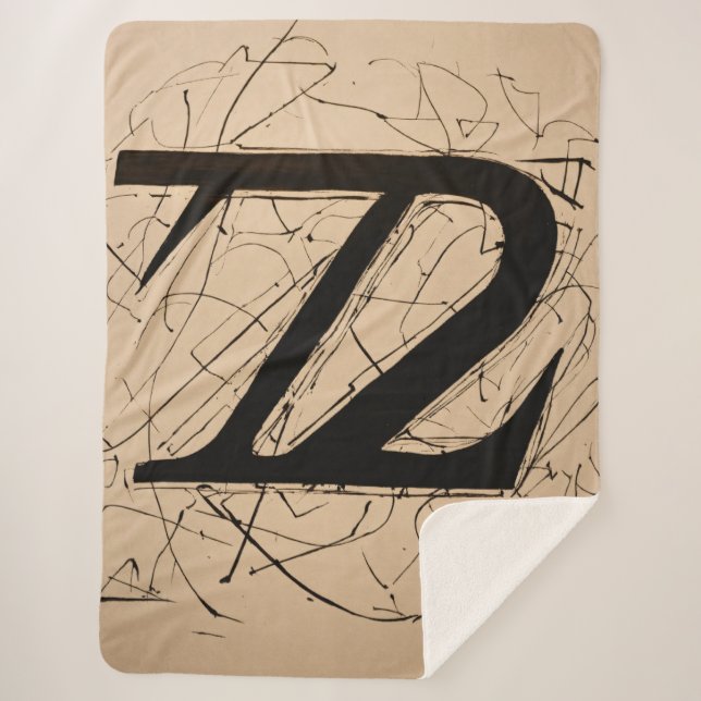 Sherpa Blanket Sherpadecke (Vorderseite)