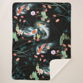 Sherpa Blanket Sherpadecke