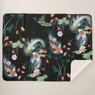 Sherpa Blanket Sherpadecke