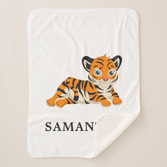 Sherpa Blanket Sherpadecke (Vorderseite)