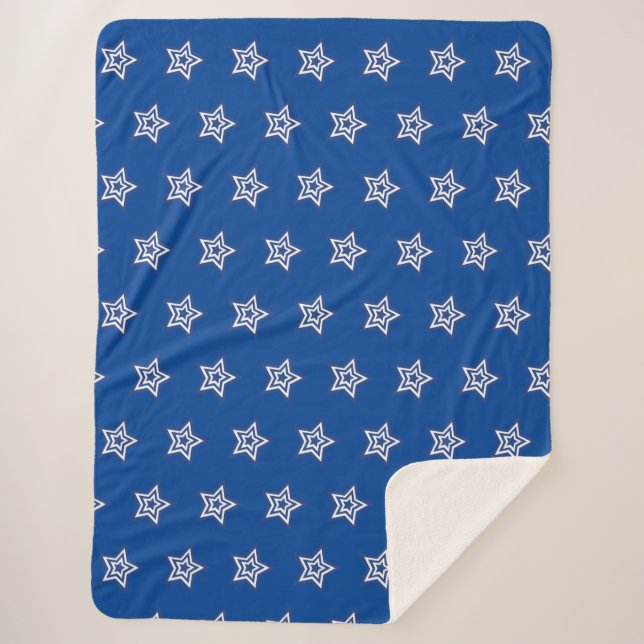 Sherpa Blanket Sherpadecke (Vorderseite)