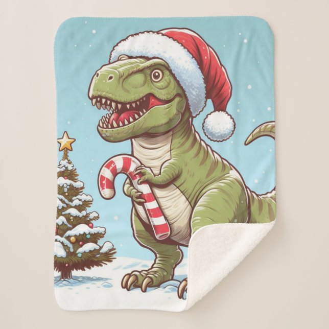 Sherpa Blanket Sherpadecke (Vorderseite)