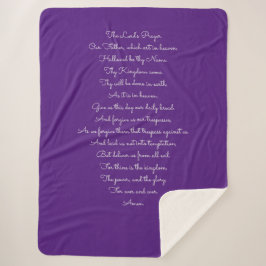 Sherpa Blanket Sherpadecke