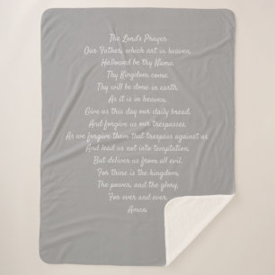 Sherpa Blanket Sherpadecke
