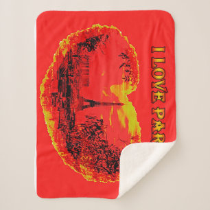 Sherpa Blanket Sherpadecke