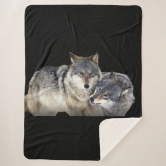 Sherpa Blanket Sherpadecke