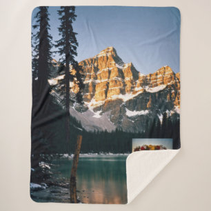 Sherpa Blanket Sherpadecke