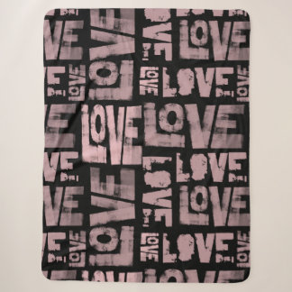 Sherpa Couverture à lancer urbaine - Graffiti d'amour - N