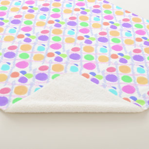 Sherpa Couverture bébé