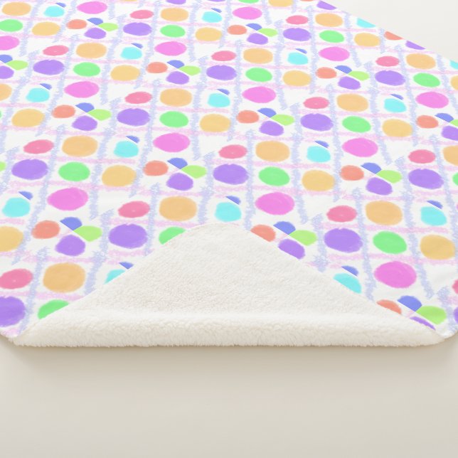 Sherpa Couverture bébé (3/4)