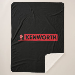 Sherpa Couverture chaude kenworth