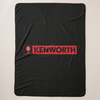 Sherpa Couverture chaude kenworth