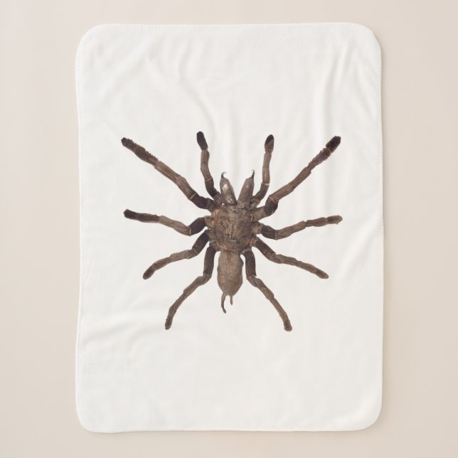 Sherpa Couverture Tarantula (Devant)