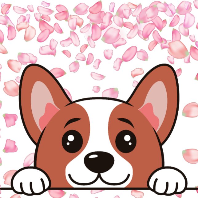 Sherpa Cute - Couverture imprimée pour animaux (Custom Baby Fleece Blanket with Puppy illustration. This cute  comfortable Wrapping can be best gift)