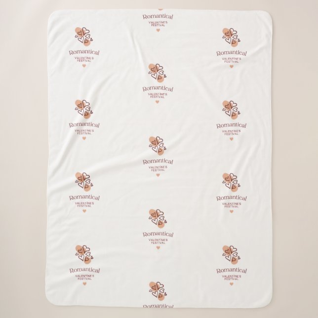 Sherpa-Decke Sherpadecke (Vorderseite)