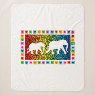 Sherpa-Decke Sherpadecke