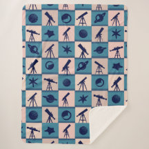 Grand Motif télescope de couverture