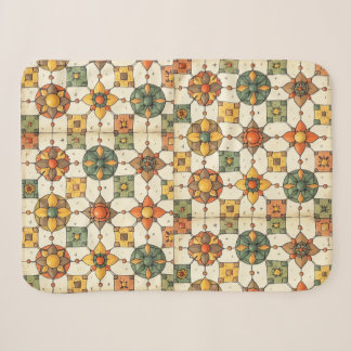 Sherpa une couverture motif-conte de fées