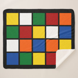 Sherpadecke "Quadro"