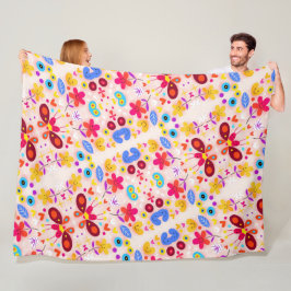 Sherpadecken Fleecedecke