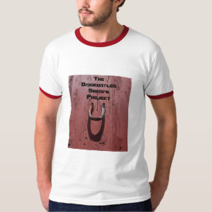 SHERPAHORSESHOE, das verärgerte Sherpa Projekt T-Shirt