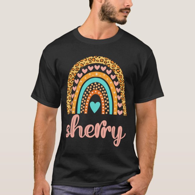 Sherry T-Shirt (Vorderseite)