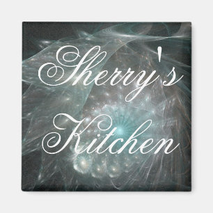 Sherry's Kitchen Magnet