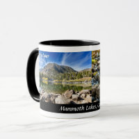 Sherwin Lakes & Mammoth Creek, Mammoth Lakes Gebie
