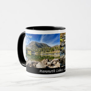 Sherwin Lakes & Mammoth Creek, Mammoth Lakes Gebie Tasse