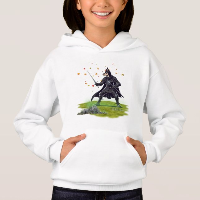 Sherwood Forest-10 Hoodie (Vorderseite)