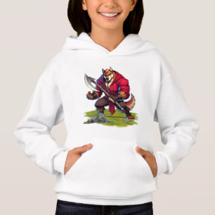 Sherwood Forest-12 Hoodie