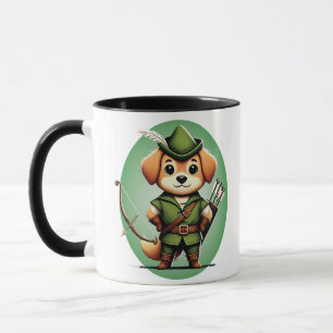 Sherwood Forest-2 Tasse