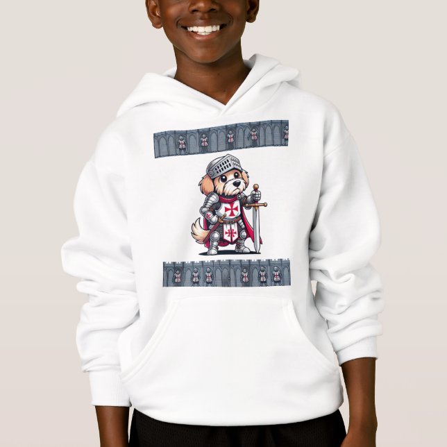 Sherwood Forest-5 Hoodie (Vorderseite)