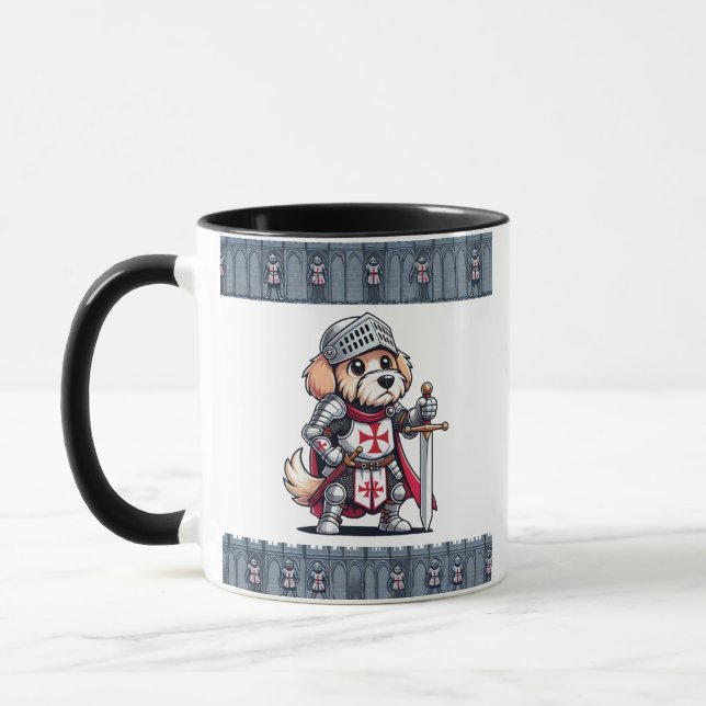 Sherwood Forest-5 Tasse (Links)