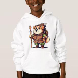 Sherwood Forest-6 Hoodie