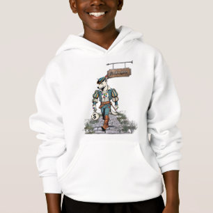 Sherwood Forest-9 Hoodie