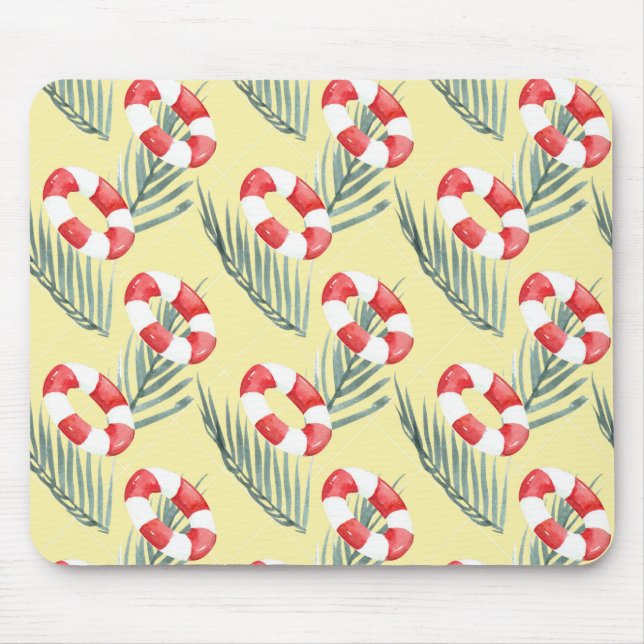 Sherwood Forest Mousepad (Vorne)